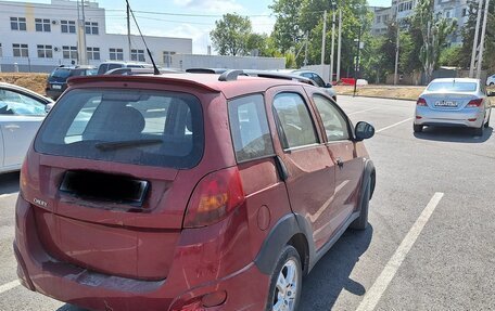 Chery IndiS (S18D) I, 2012 год, 230 000 рублей, 4 фотография