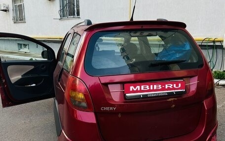 Chery IndiS (S18D) I, 2012 год, 230 000 рублей, 3 фотография