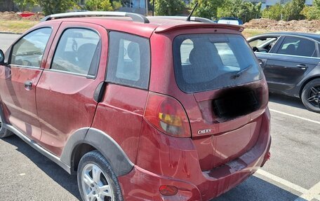 Chery IndiS (S18D) I, 2012 год, 230 000 рублей, 10 фотография