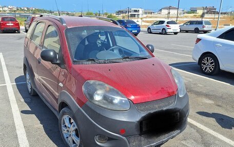 Chery IndiS (S18D) I, 2012 год, 230 000 рублей, 16 фотография