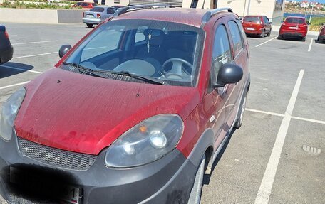 Chery IndiS (S18D) I, 2012 год, 230 000 рублей, 15 фотография