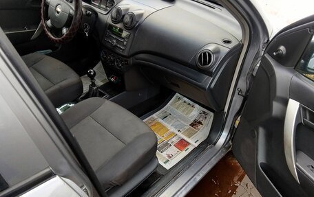 Chevrolet Aveo III, 2008 год, 300 000 рублей, 7 фотография