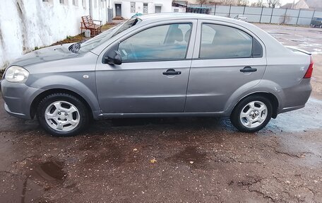 Chevrolet Aveo III, 2008 год, 300 000 рублей, 10 фотография