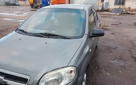 Chevrolet Aveo III, 2008 год, 300 000 рублей, 11 фотография