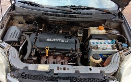 Chevrolet Aveo III, 2008 год, 300 000 рублей, 2 фотография