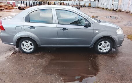 Chevrolet Aveo III, 2008 год, 300 000 рублей, 8 фотография
