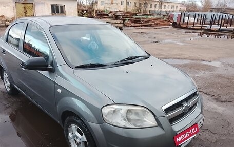 Chevrolet Aveo III, 2008 год, 300 000 рублей, 9 фотография