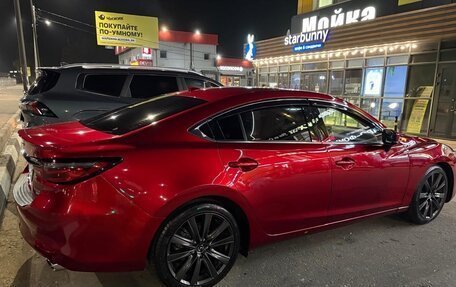 Mazda 6, 2020 год, 2 600 000 рублей, 13 фотография