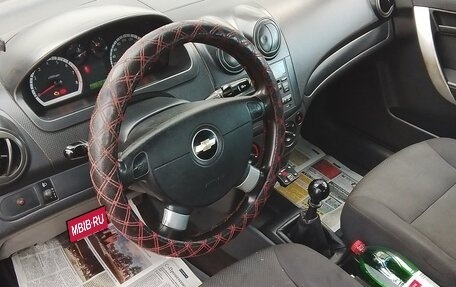 Chevrolet Aveo III, 2008 год, 300 000 рублей, 15 фотография