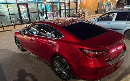 Mazda 6, 2020 год, 2 600 000 рублей, 10 фотография