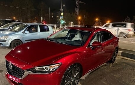Mazda 6, 2020 год, 2 600 000 рублей, 9 фотография