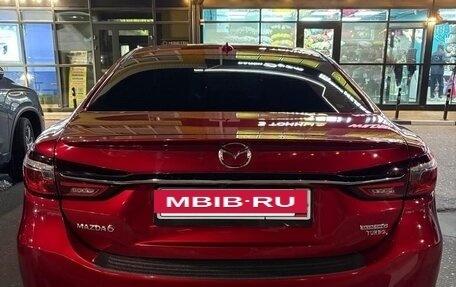 Mazda 6, 2020 год, 2 600 000 рублей, 11 фотография