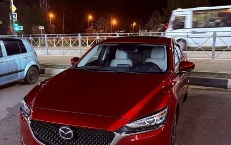 Mazda 6, 2020 год, 2 600 000 рублей, 16 фотография