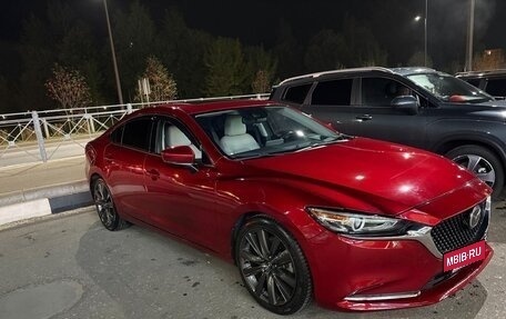 Mazda 6, 2020 год, 2 600 000 рублей, 14 фотография