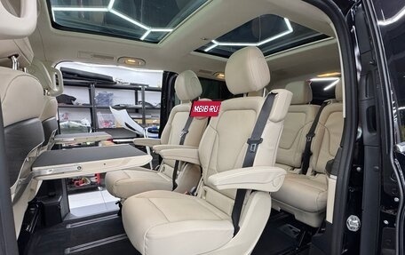 Mercedes-Benz V-Класс, 2025 год, 12 750 000 рублей, 5 фотография