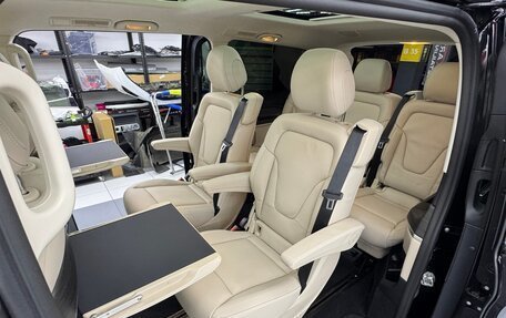 Mercedes-Benz V-Класс, 2025 год, 12 750 000 рублей, 16 фотография