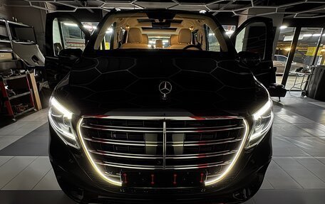 Mercedes-Benz V-Класс, 2025 год, 12 750 000 рублей, 9 фотография