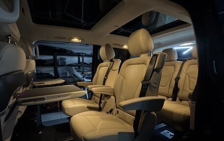 Mercedes-Benz V-Класс, 2025 год, 12 750 000 рублей, 11 фотография