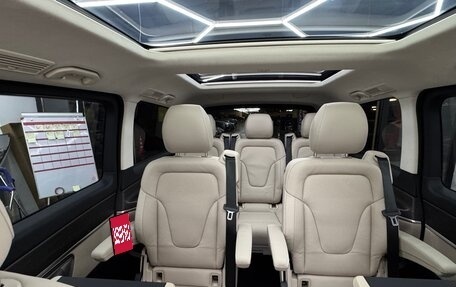Mercedes-Benz V-Класс, 2025 год, 12 750 000 рублей, 24 фотография