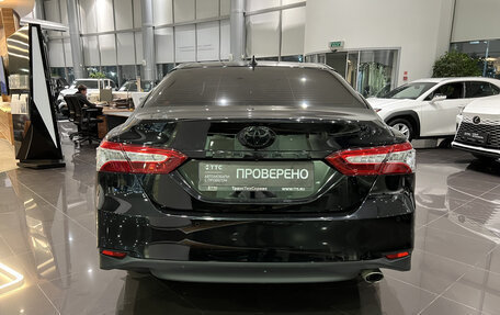 Toyota Camry, 2021 год, 3 150 000 рублей, 7 фотография