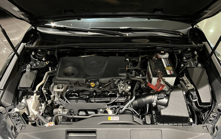 Toyota Camry, 2021 год, 3 150 000 рублей, 11 фотография