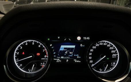 Toyota Camry, 2021 год, 3 150 000 рублей, 16 фотография