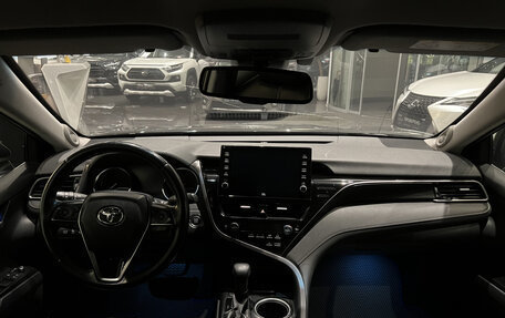 Toyota Camry, 2021 год, 3 150 000 рублей, 17 фотография