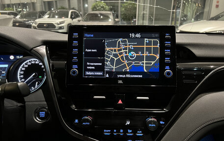 Toyota Camry, 2021 год, 3 150 000 рублей, 18 фотография