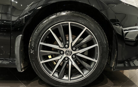 Toyota Camry, 2021 год, 3 150 000 рублей, 22 фотография