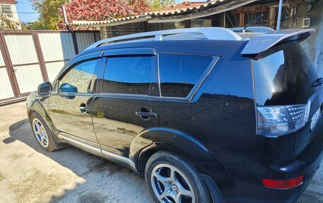 Mitsubishi Outlander III рестайлинг 3, 2007 год, 1 450 000 рублей, 5 фотография