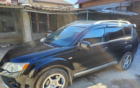 Mitsubishi Outlander III рестайлинг 3, 2007 год, 1 450 000 рублей, 15 фотография