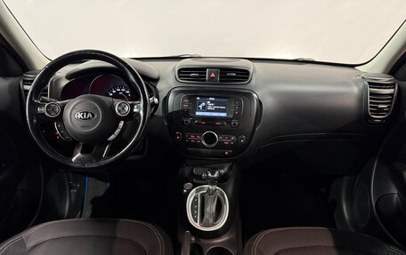 KIA Soul II рестайлинг, 2018 год, 1 688 700 рублей, 5 фотография