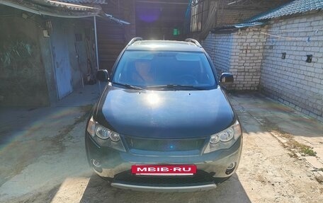 Mitsubishi Outlander III рестайлинг 3, 2007 год, 1 450 000 рублей, 13 фотография