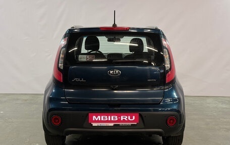 KIA Soul II рестайлинг, 2018 год, 1 688 700 рублей, 3 фотография