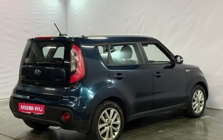 KIA Soul II рестайлинг, 2018 год, 1 688 700 рублей, 4 фотография