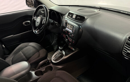 KIA Soul II рестайлинг, 2018 год, 1 688 700 рублей, 6 фотография