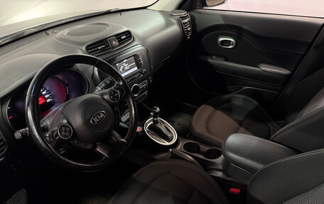 KIA Soul II рестайлинг, 2018 год, 1 688 700 рублей, 8 фотография