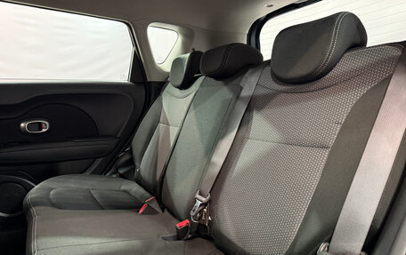 KIA Soul II рестайлинг, 2018 год, 1 688 700 рублей, 22 фотография