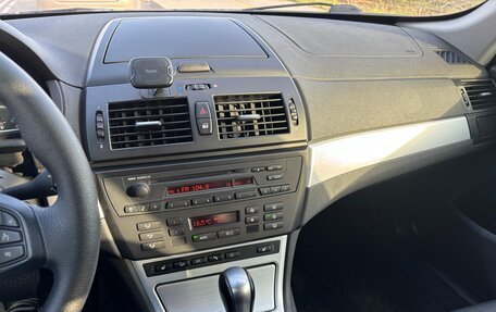 BMW X3, 2007 год, 1 100 000 рублей, 9 фотография