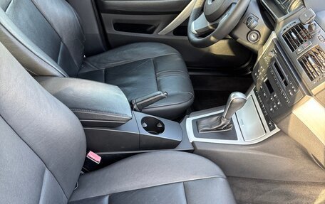 BMW X3, 2007 год, 1 100 000 рублей, 8 фотография