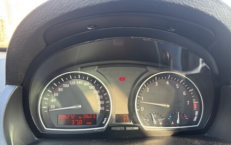 BMW X3, 2007 год, 1 100 000 рублей, 10 фотография