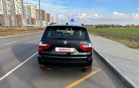 BMW X3, 2007 год, 1 100 000 рублей, 4 фотография