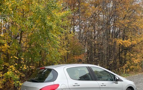 Peugeot 308 II, 2010 год, 475 000 рублей, 8 фотография