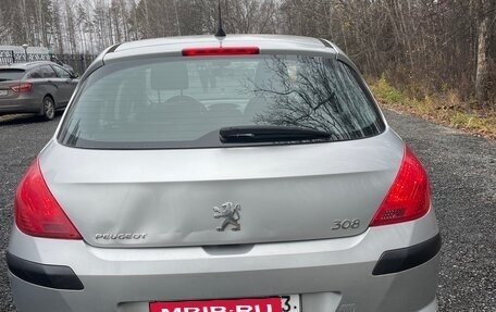 Peugeot 308 II, 2010 год, 475 000 рублей, 16 фотография