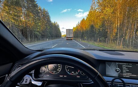 BMW 5 серия, 2011 год, 2 600 000 рублей, 9 фотография