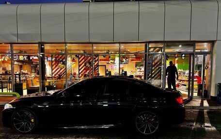 BMW 5 серия, 2011 год, 2 600 000 рублей, 7 фотография