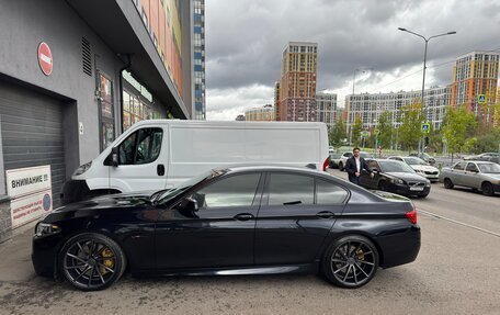 BMW 5 серия, 2011 год, 2 600 000 рублей, 8 фотография