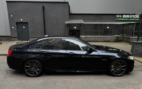 BMW 5 серия, 2011 год, 2 600 000 рублей, 5 фотография