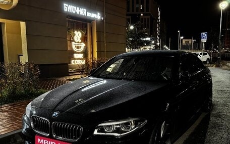 BMW 5 серия, 2011 год, 2 600 000 рублей, 3 фотография