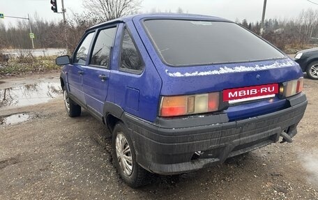 ИЖ 2126 «Ода», 2002 год, 125 000 рублей, 5 фотография